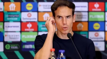 مدرب رايو فاليكانو يرفض اعتبار الفوز على برشلونة مجرد معجزة كروية مستحيلة